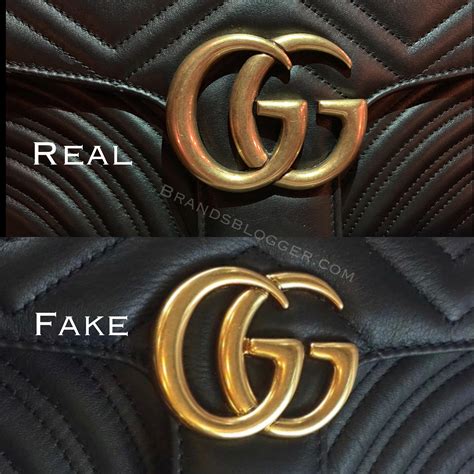 real gucci sign vs fake|first copy gucci bags.